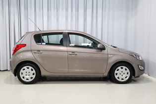 Hyundai i20 vaihtoauto