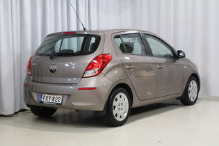 Hyundai i20 vaihtoauto