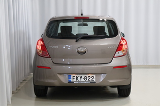 Hyundai i20 vaihtoauto