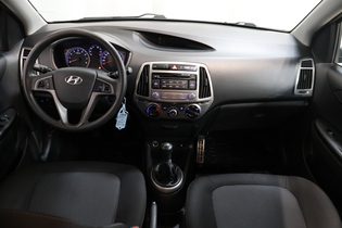 Hyundai i20 vaihtoauto