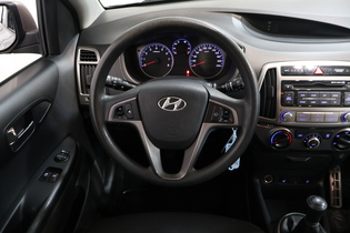Hyundai i20 vaihtoauto