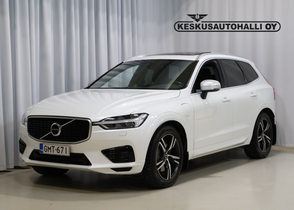 Volvo XC60 vaihtoauto