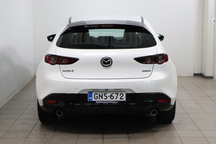 Mazda 3 vaihtoauto