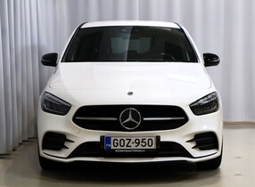 Mercedes-Benz B vaihtoauto