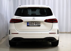 Mercedes-Benz B vaihtoauto