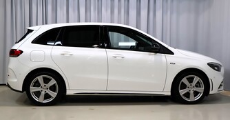 Mercedes-Benz B vaihtoauto