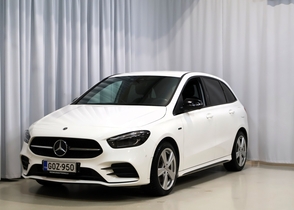 Mercedes-Benz B vaihtoauto