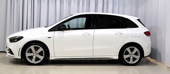 Mercedes-Benz B vaihtoauto