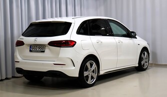 Mercedes-Benz B vaihtoauto