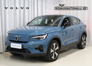 Volvo C40 vaihtoauto