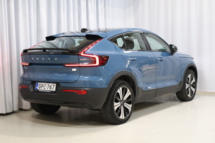 Volvo C40 vaihtoauto