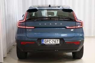 Volvo C40 vaihtoauto