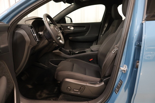 Volvo C40 vaihtoauto