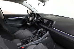 Skoda Karoq vaihtoauto