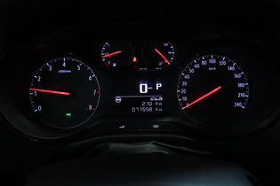 Opel Crossland X vaihtoauto
