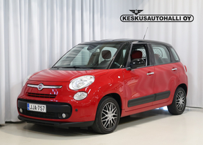 Fiat 500L vaihtoauto
