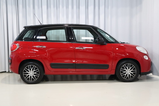 Fiat 500L vaihtoauto