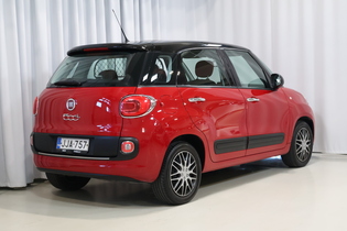 Fiat 500L vaihtoauto