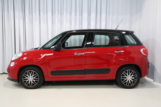 Fiat 500L vaihtoauto