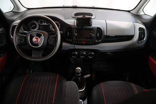 Fiat 500L vaihtoauto