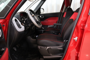 Fiat 500L vaihtoauto