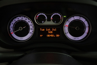 Fiat 500L vaihtoauto