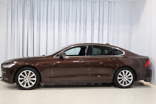 Volvo S90 vaihtoauto