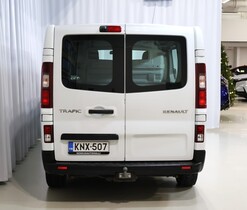 Renault Trafic vaihtoauto