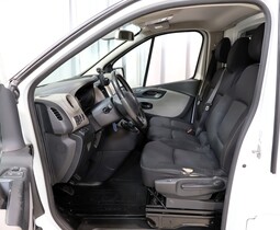 Renault Trafic vaihtoauto