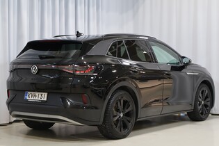 Volkswagen ID.4 vaihtoauto