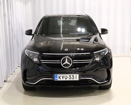 Mercedes-Benz EQC vaihtoauto