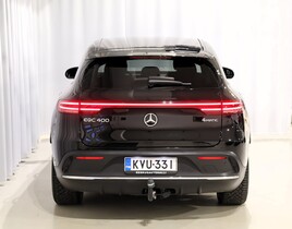 Mercedes-Benz EQC vaihtoauto