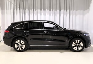 Mercedes-Benz EQC vaihtoauto