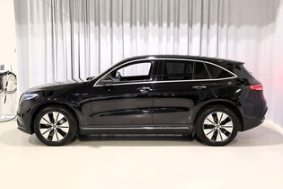 Mercedes-Benz EQC vaihtoauto