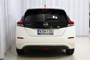 Nissan Leaf vaihtoauto