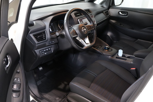 Nissan Leaf vaihtoauto