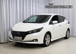 Nissan Leaf vaihtoauto