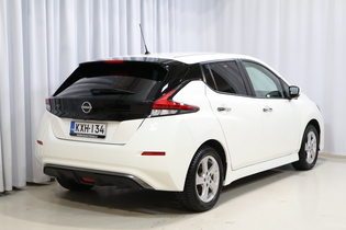 Nissan Leaf vaihtoauto