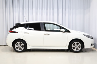 Nissan Leaf vaihtoauto
