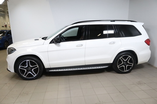 Mercedes-Benz GLS vaihtoauto