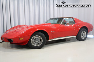 Chevrolet Corvette vaihtoauto