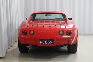 Chevrolet Corvette vaihtoauto