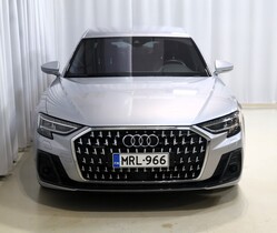 Audi A8 vaihtoauto