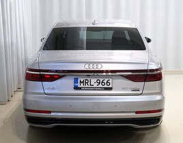 Audi A8 vaihtoauto