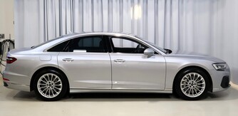Audi A8 vaihtoauto