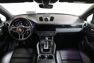 Porsche Cayenne vaihtoauto