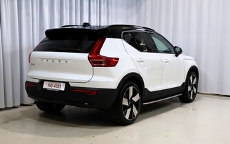 Volvo EX40 vaihtoauto