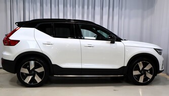 Volvo EX40 vaihtoauto