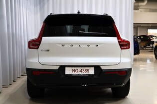 Volvo EX40 vaihtoauto