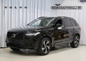 Volvo XC90 vaihtoauto